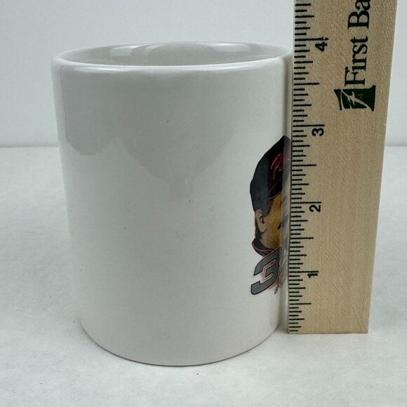 Vintage 1998 Dale Earnhardt Monte Carlo Number 3 Collectible NASCAR Coffee Cup - Picture 8 of 10